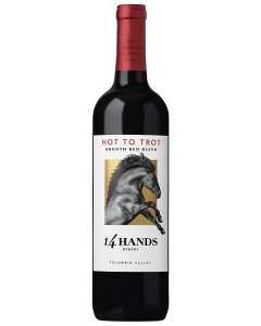 14 HANDS HOT TO TROT RED BLEND