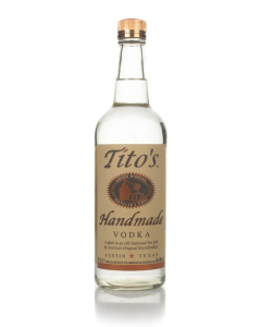 TITO'S VODKA LITER