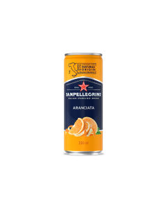 SAN PELLEGRINO ARANCIATA 330ML