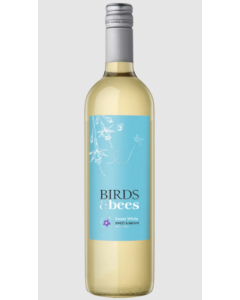 BIRDS AND BEES SWEET WHITE