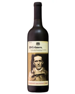 19 CRIMES CABERNET SAUVIGNON