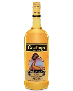 GOSLINGS GOLD RUM LITER
