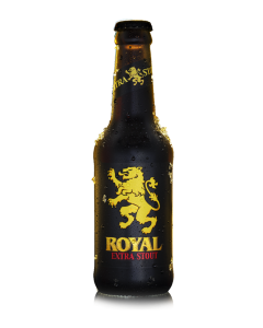 ROYAL EXTRA STOUT 275ML