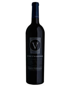 VENGE VINEYARD 'SCOUTS HONOR'