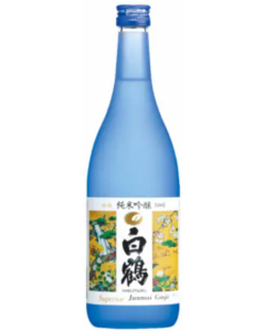 HAKUTSURU SUPERIOR JUNMAI GINJ