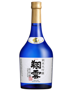 HAKUTSURU JUNMAI DAI GINJO