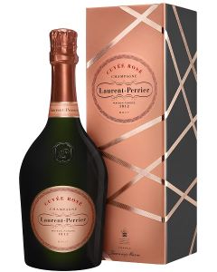 LAURENT PERRIER ROSE BRUT GIFT