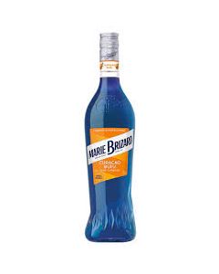 MB BLUE CURACAO LIQUEUR