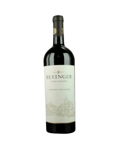 BERINGER NAPA CAB SAUVIGNON