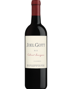 JOEL GOTT CABERNET SAUVIGNON