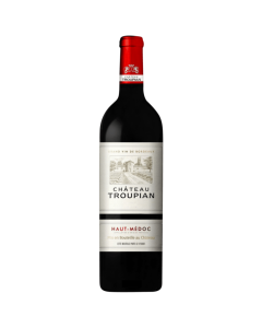 CHATEAU TROUPIAN RED BOURDEAUX
