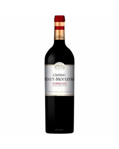 CHATEAU HAUT MOULEYRE RED BORD