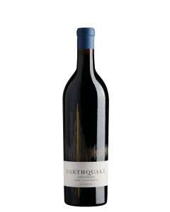 EARTHQUAKE ZINFANDEL