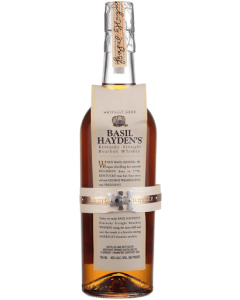 BASIL HAYDEN'S BOURBON LITER