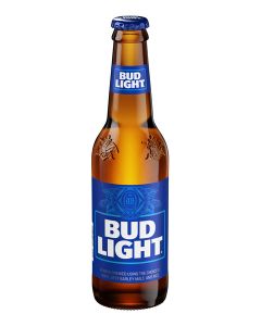 BUD LIGHT BOTTLES