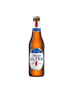 MICHELOB ULTRA BOTTLES