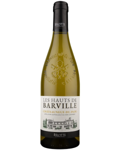 BROTTE CHATEAU NEUF BLANC