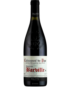 BROTTE CHATEAU NEUF ROUGE
