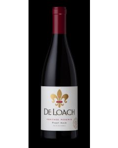 DE LOACH PINOT NOIR