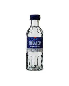 FINLANDIA VODKA 50ML