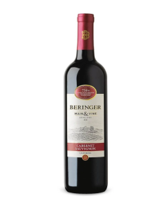BERINGER MAIN & VINE CAB SAUV