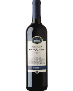 BERINGER MAIN & VINE MERLOT