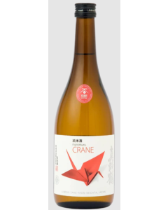 MANOTSURU "CRANE" JUNMAI