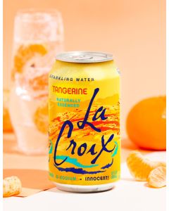 LACROIX SPARKLING TANGERINE 