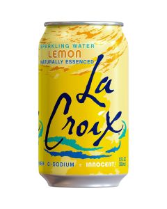 LACROIX SPARKLING LEMON