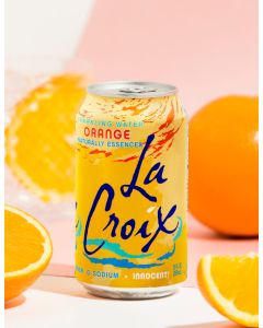 LACROIX SPARKLING ORANGE