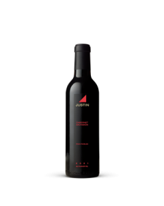 JUSTIN CABERNET SAUV 375ML