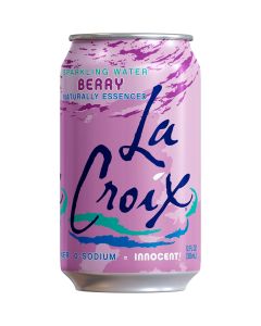 LACROIX SPARKLING BERRY