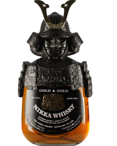 NIKKA G&G SAMURAI EDITION