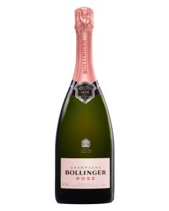 BOLLINGER ROSE CHAMP 1.5L