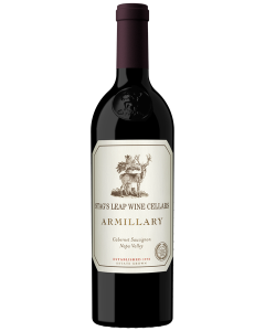 STAGS LEAP WINERY SLV CAB SAUV
