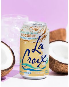 LACROIX SPARKLING COCONUT