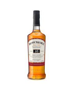 BOWMORE 10YR SINGLE MALT