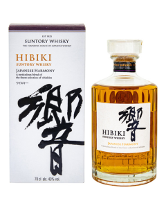 SUNTORY HIBIKI HARMONY 700ML