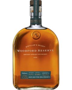 WOODFORD RESERVE RYE 750ML