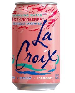LACROIX SPARKLING CRAN-RASPBER