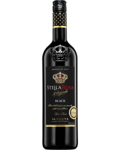 STELLA ROSA BLACK