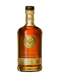 BACARDI RESERVE 10YR OLD