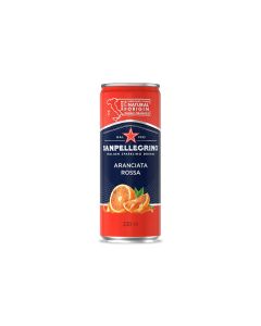 SAN PELLEGRINO ARANCIATA ROSSA 330ML