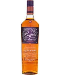 BANKS 7 YEAR OLD RUM