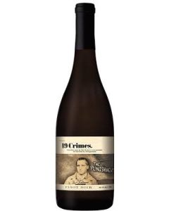 19 CRIMES PUNISHMENT PINOT NOIR