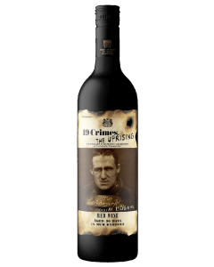 19 CRIMES THE UPRISING (RUM BARRELL)