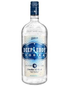 DEEP EDDY VODKA LITER