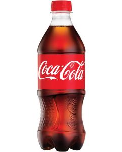 COCA COLA 20OZ BOTTLE