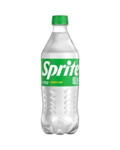 SPRITE 20OZ BOTTLE