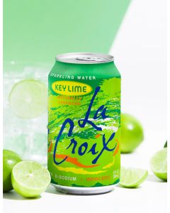 LACROIX SPARKLING KEY LIME